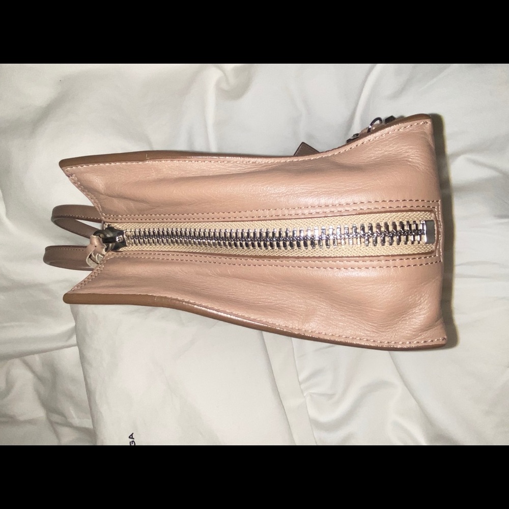 Balenciaga Mini Papier A4 Zip Around - Picture 5 of 6